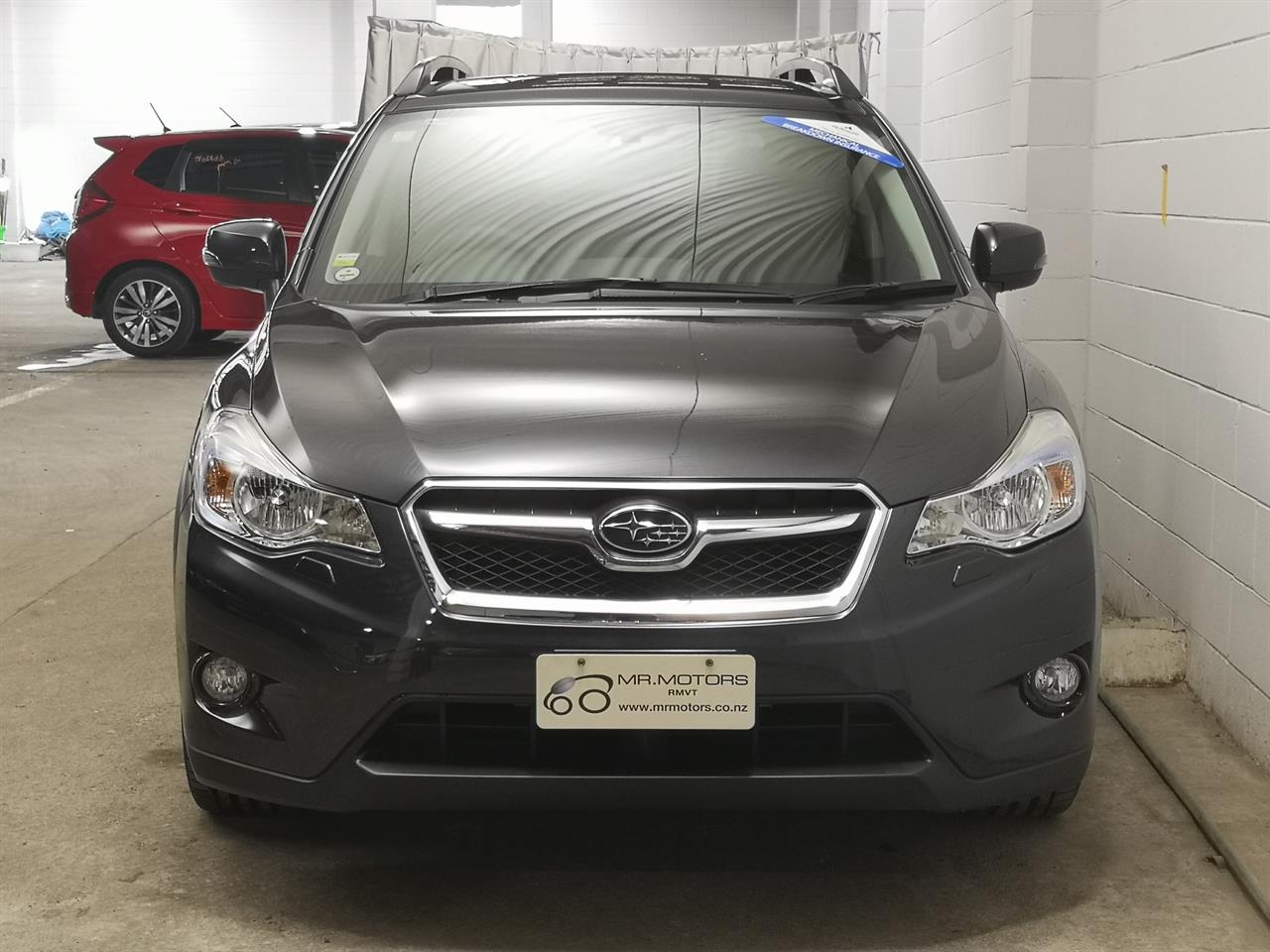 2014 Subaru XV