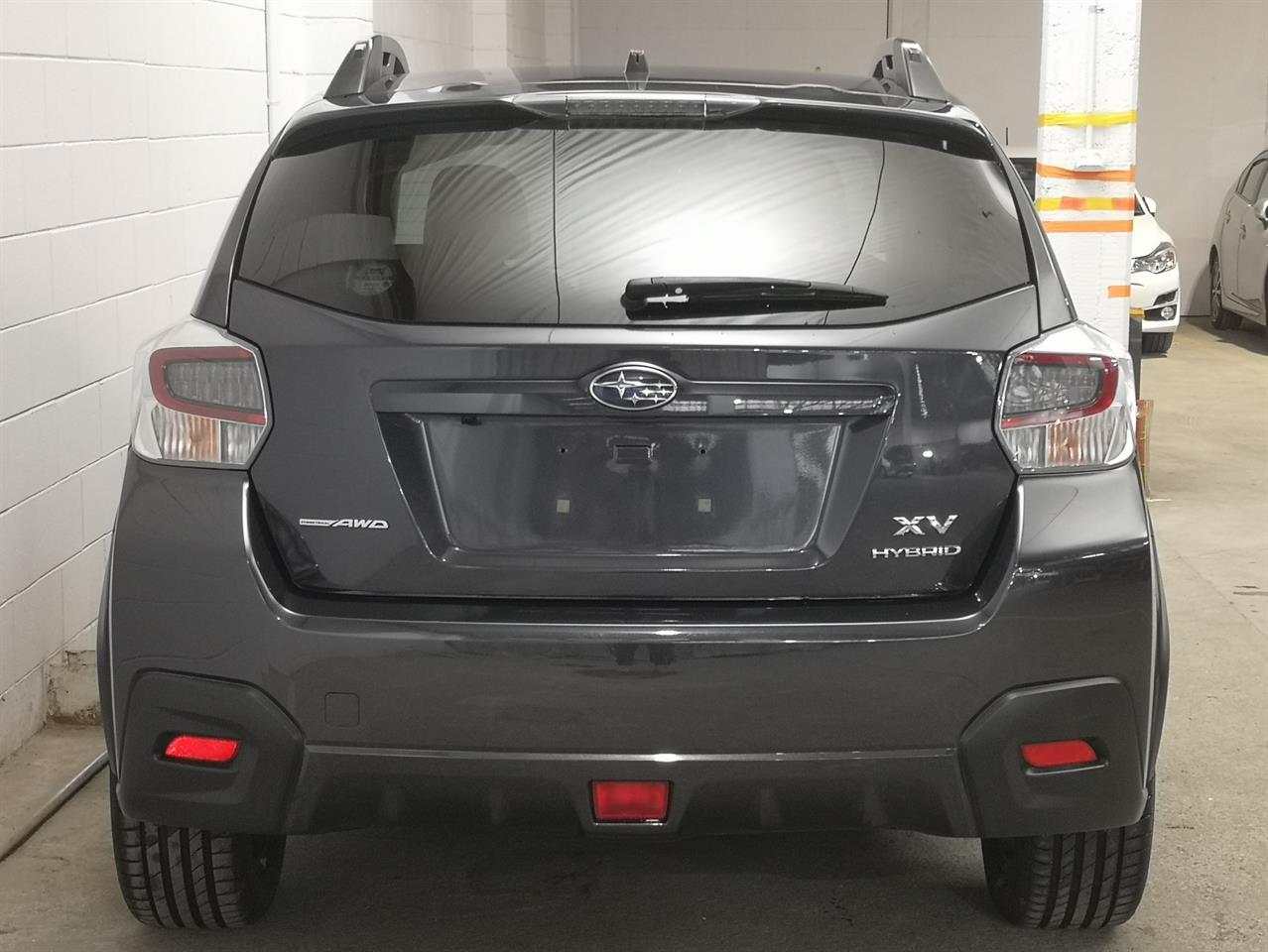 2014 Subaru XV