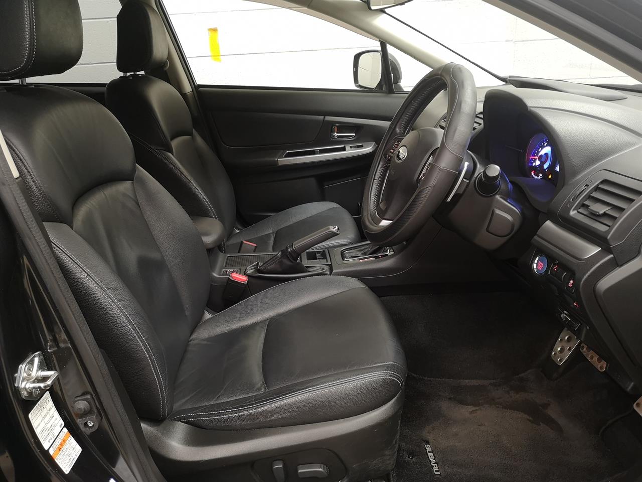 2014 Subaru XV