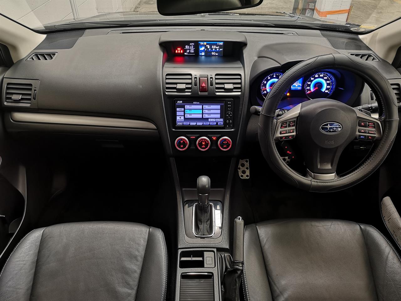 2014 Subaru XV
