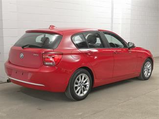 2012 BMW 116i - Thumbnail