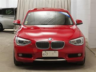 2012 BMW 116i - Thumbnail