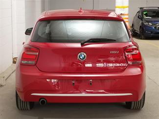 2012 BMW 116i - Thumbnail