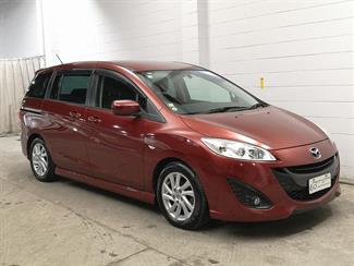 2012 Mazda Premacy - Thumbnail