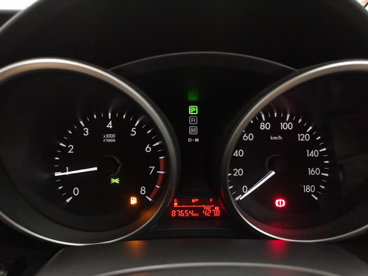 2012 Mazda Premacy