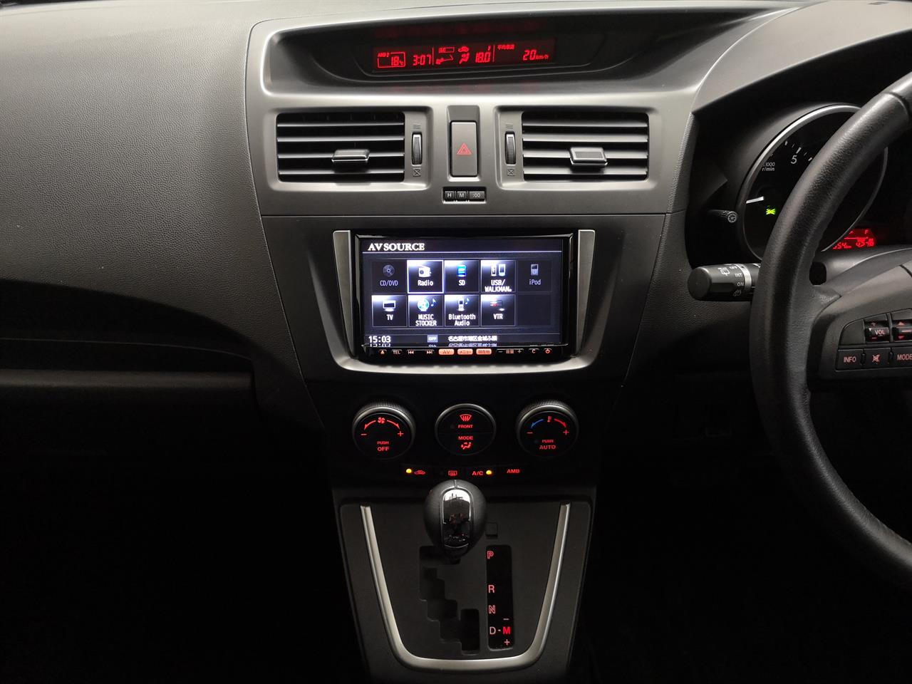 2012 Mazda Premacy