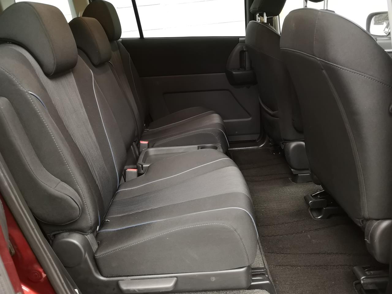 2012 Mazda Premacy