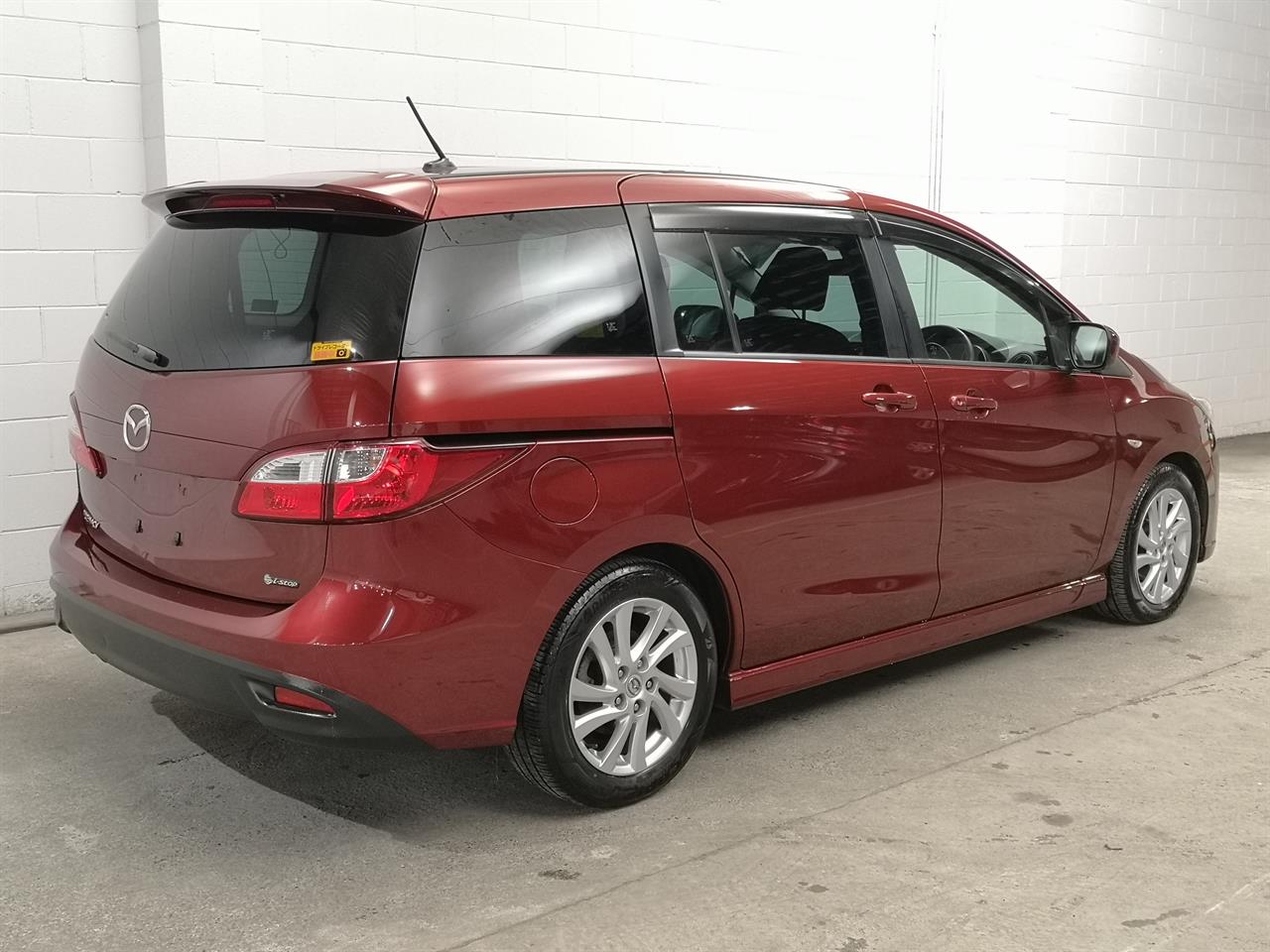 2012 Mazda Premacy