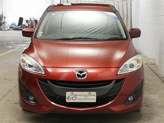 2012 Mazda Premacy - Thumbnail