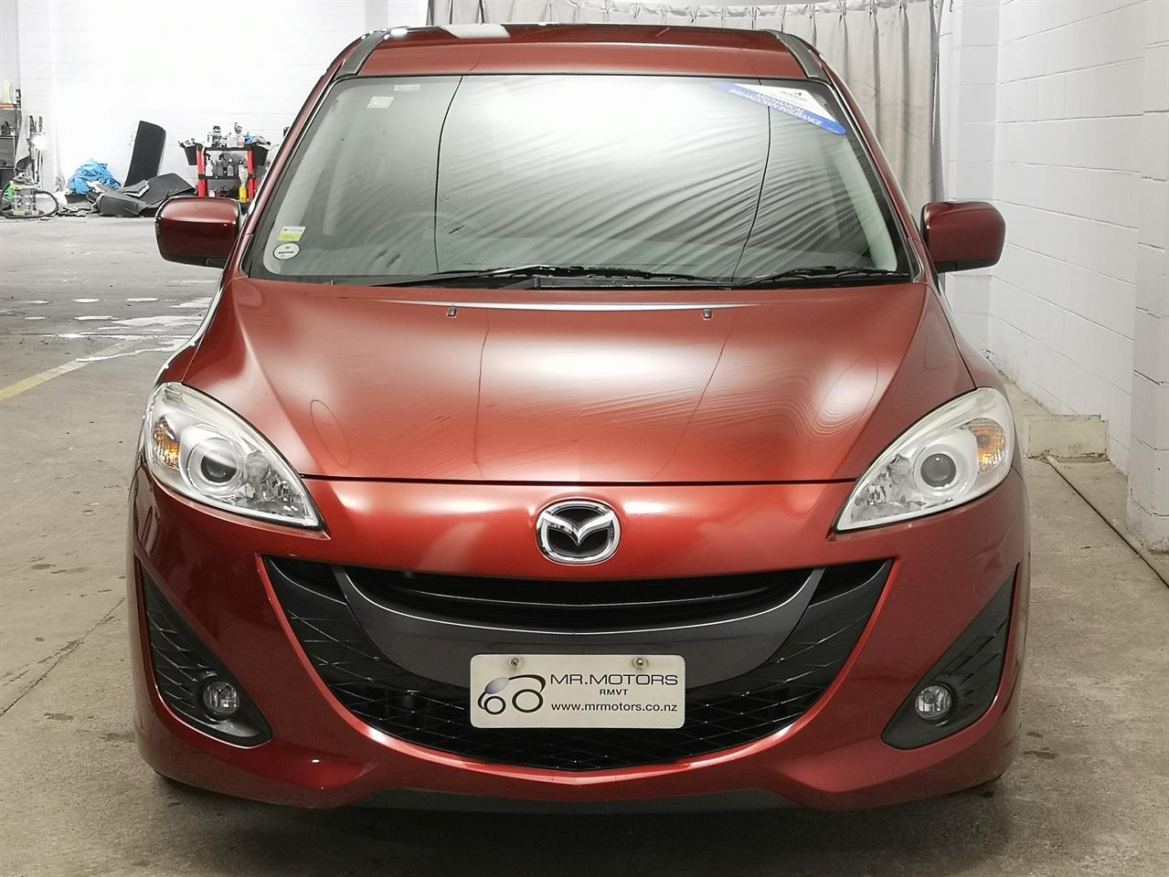 2012 Mazda Premacy