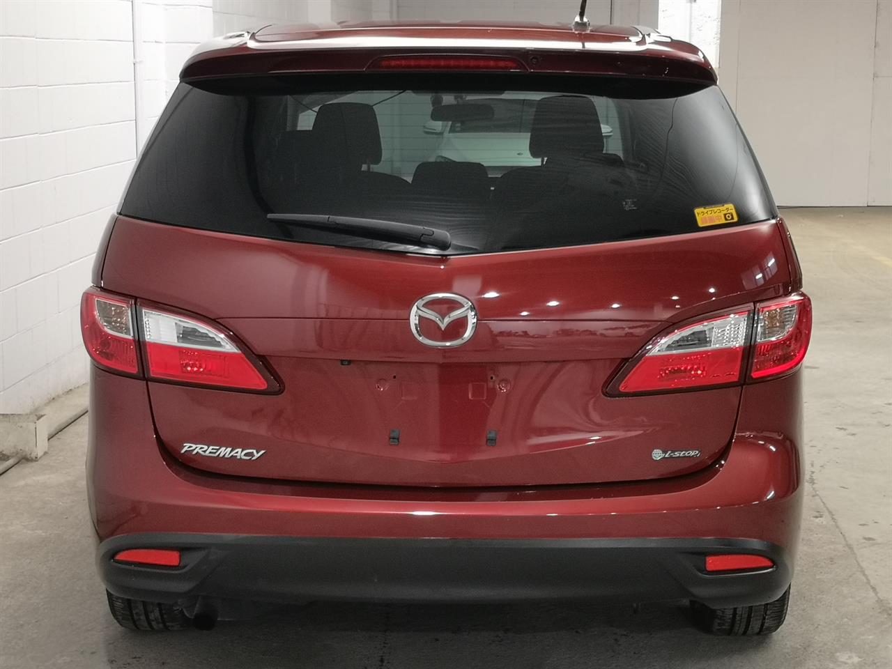 2012 Mazda Premacy