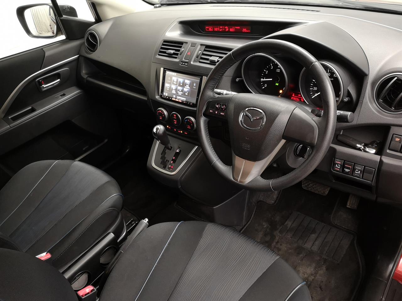 2012 Mazda Premacy