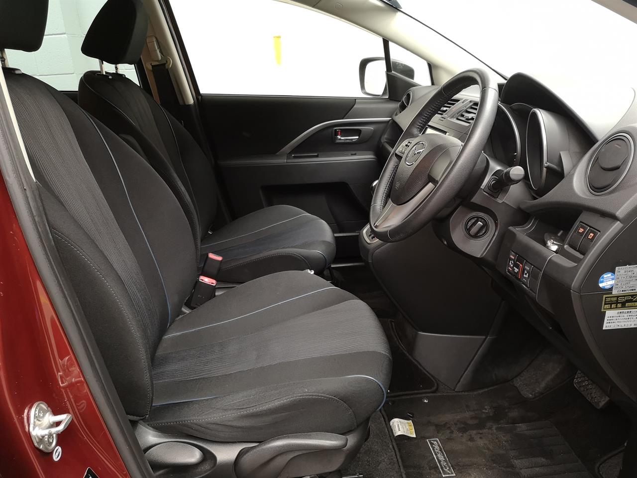 2012 Mazda Premacy