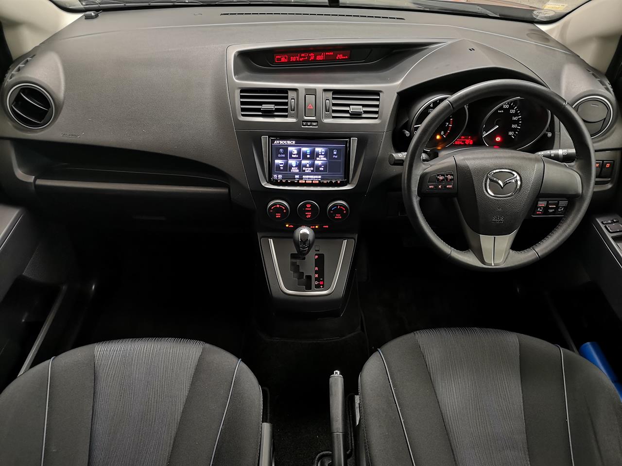 2012 Mazda Premacy