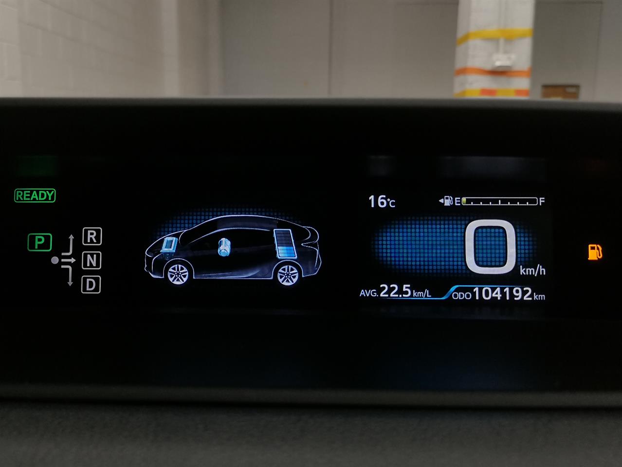 2016 Toyota Prius