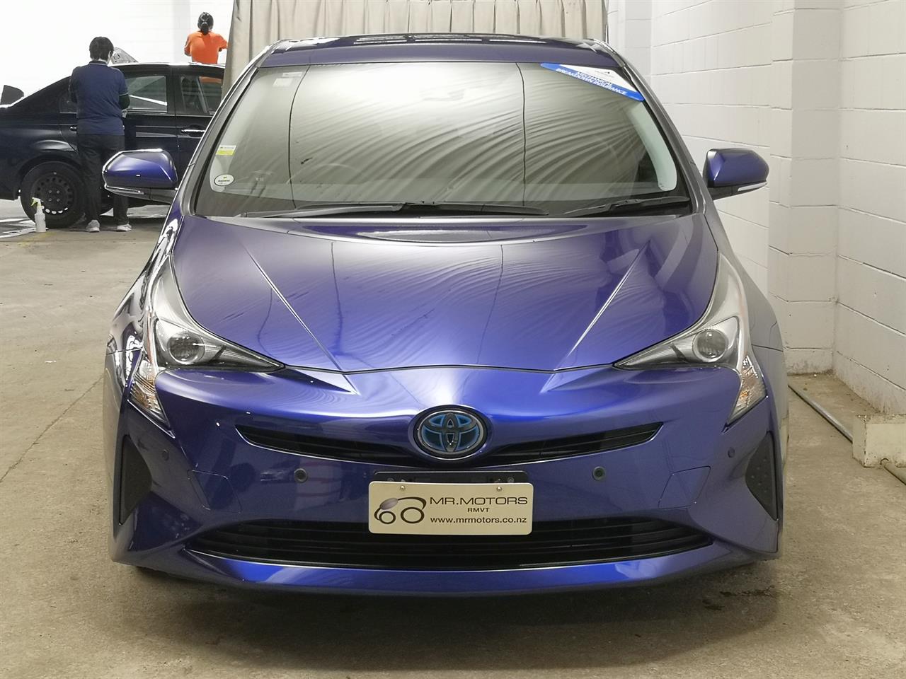 2016 Toyota Prius