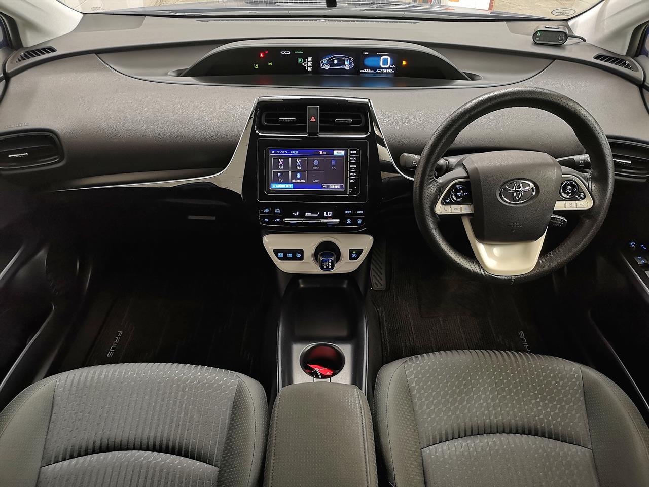 2016 Toyota Prius