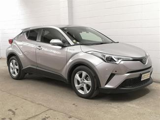 2018 Toyota C-HR - Thumbnail