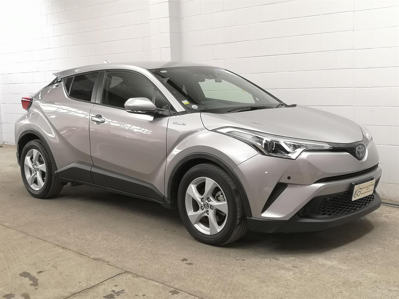 2018 Toyota C-HR