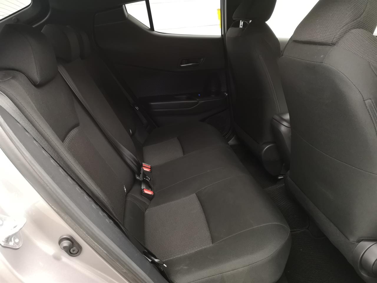 2018 Toyota C-HR
