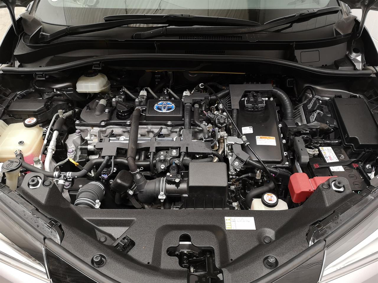 2018 Toyota C-HR