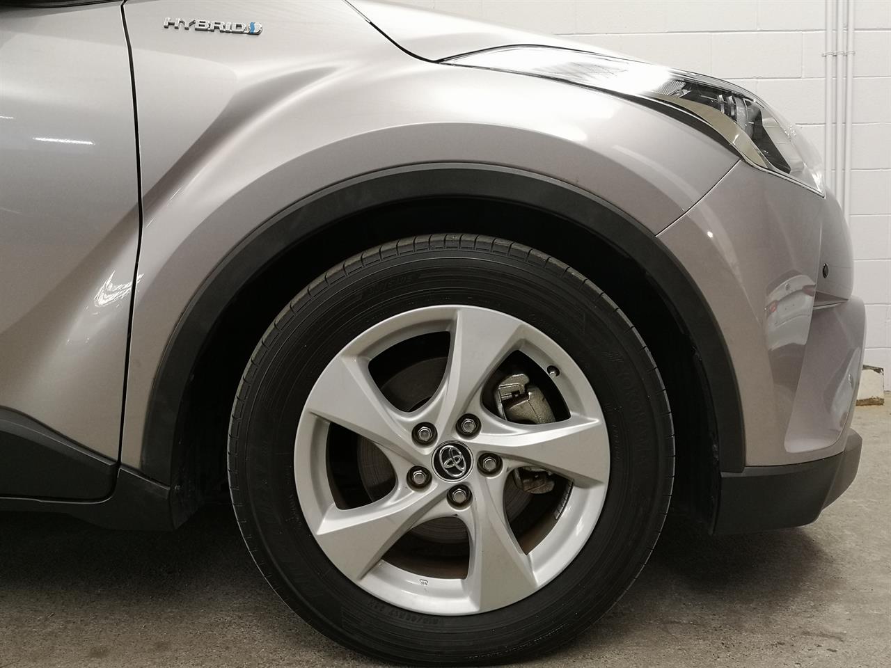 2018 Toyota C-HR