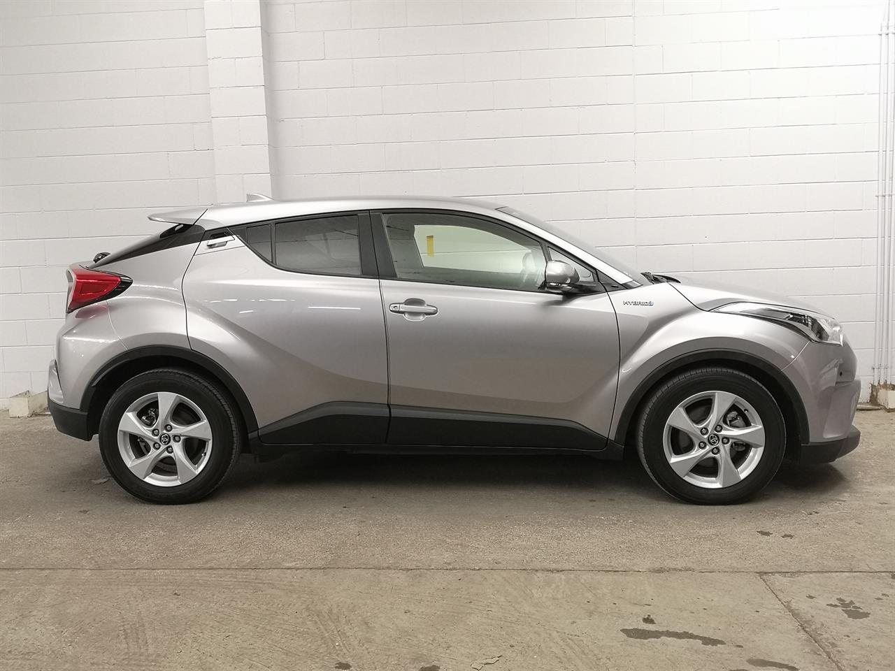 2018 Toyota C-HR