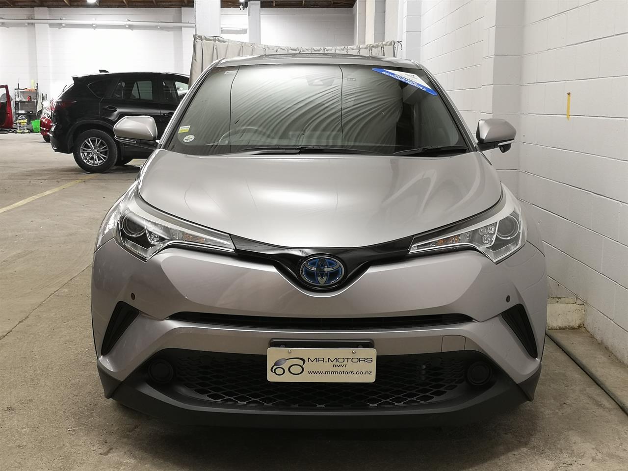 2018 Toyota C-HR