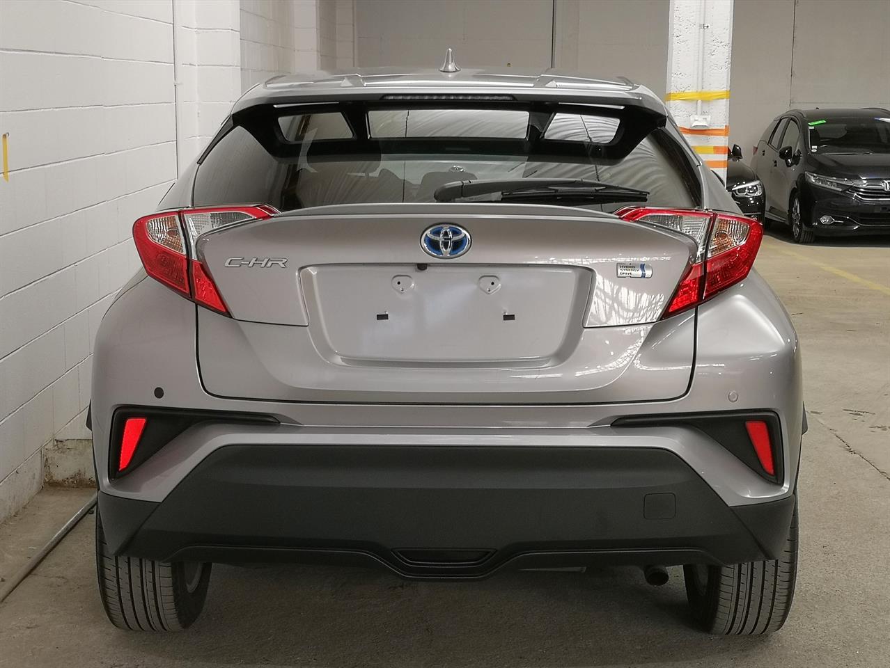 2018 Toyota C-HR