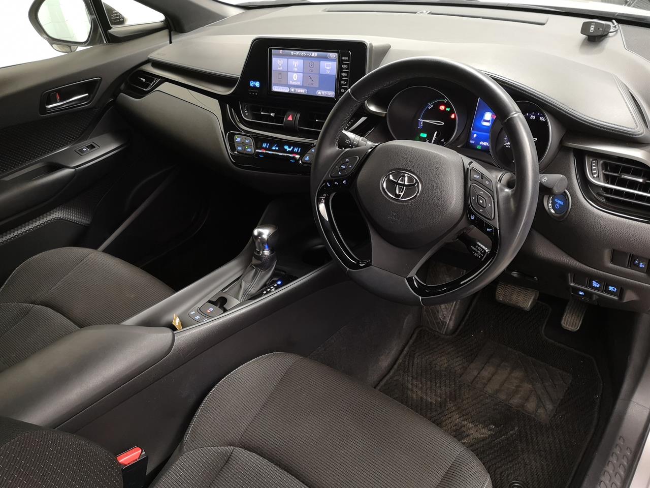 2018 Toyota C-HR
