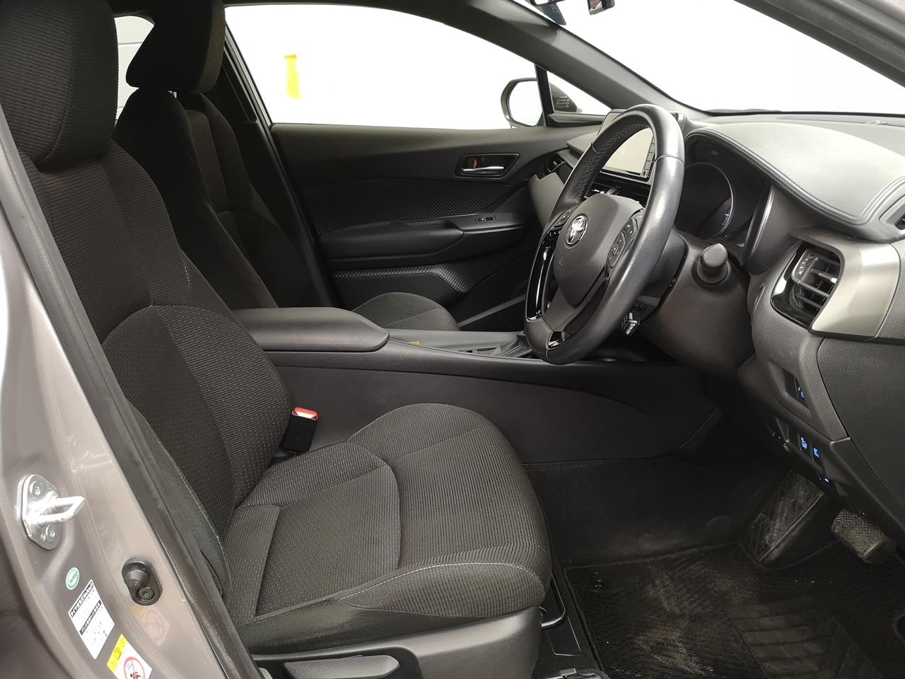 2018 Toyota C-HR