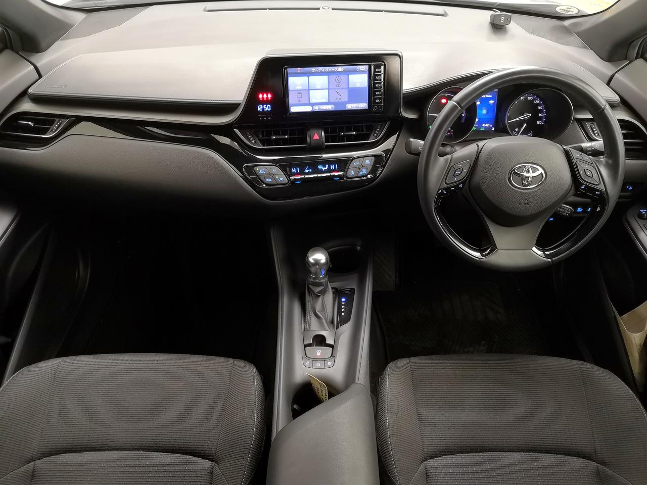 2018 Toyota C-HR