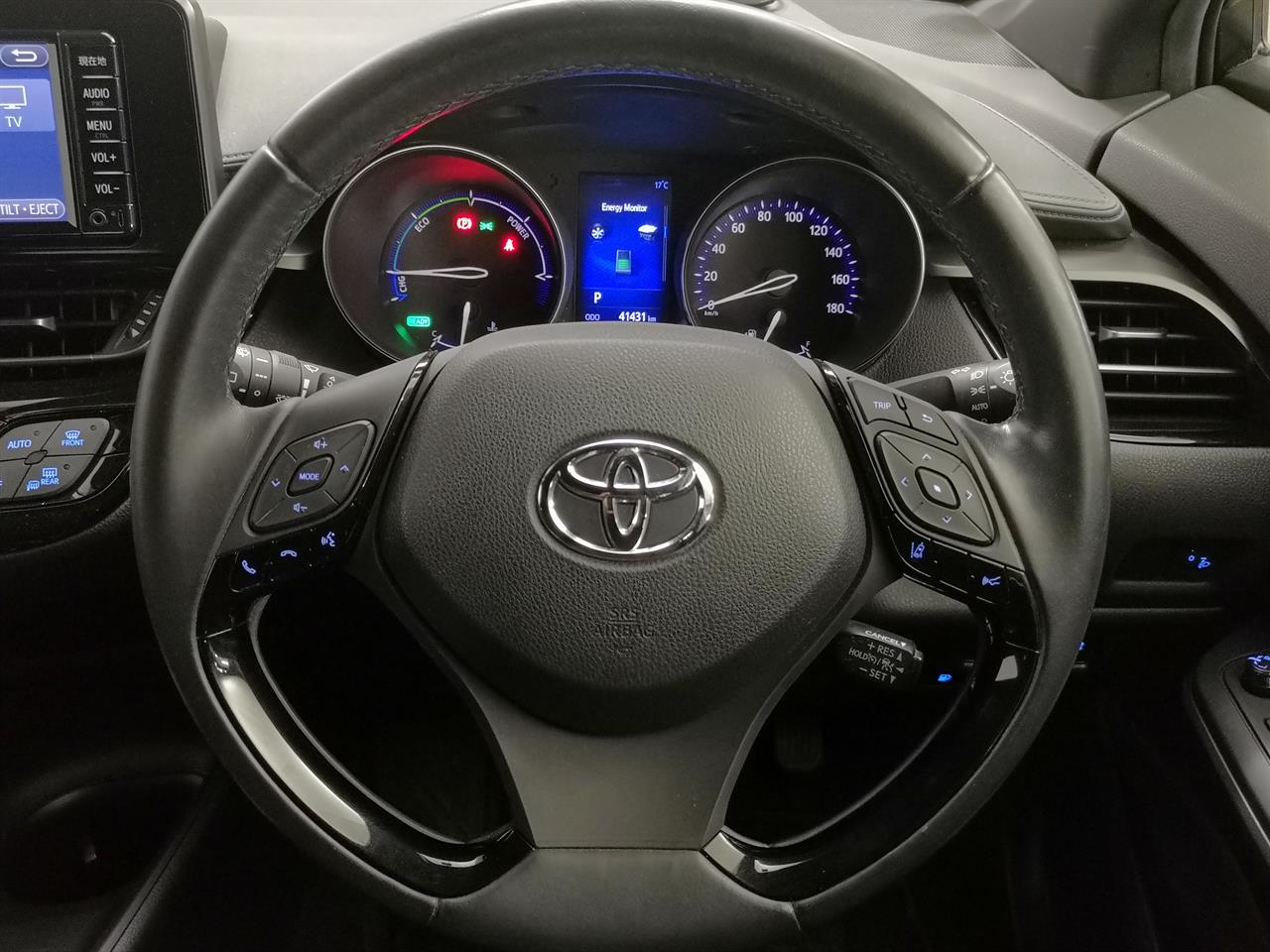 2018 Toyota C-HR