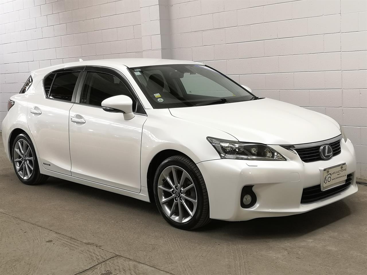 2013 Lexus CT 200H