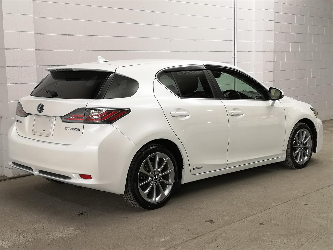 2013 Lexus CT 200H