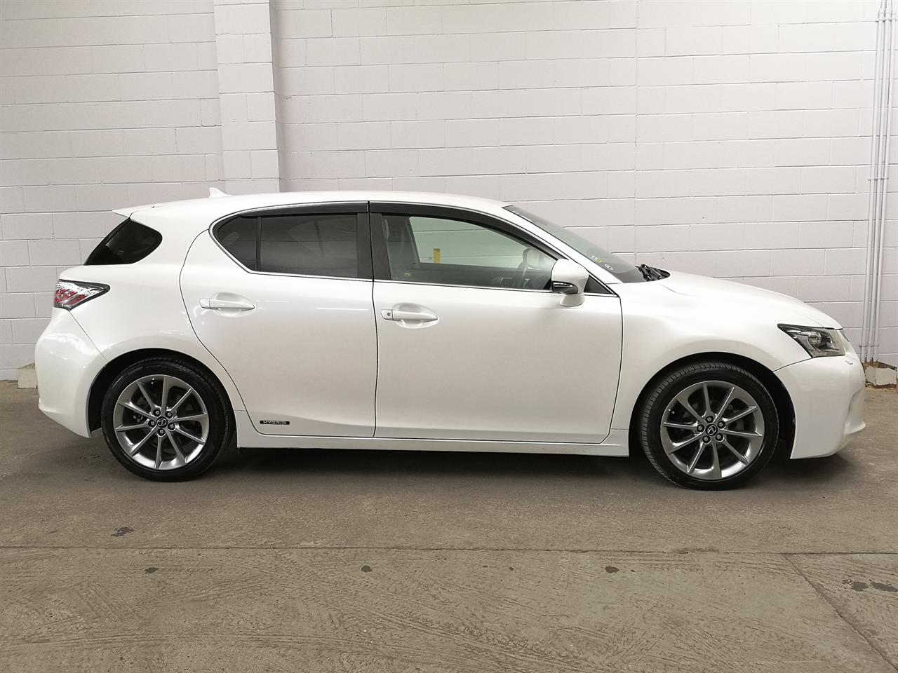 2013 Lexus CT 200H