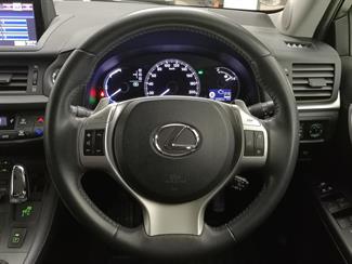 2013 Lexus CT 200H - Thumbnail