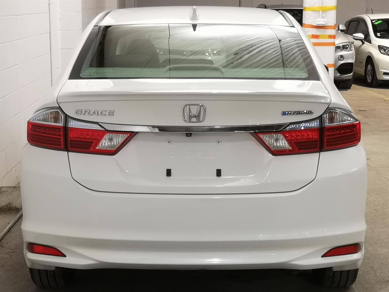 2015 Honda Grace