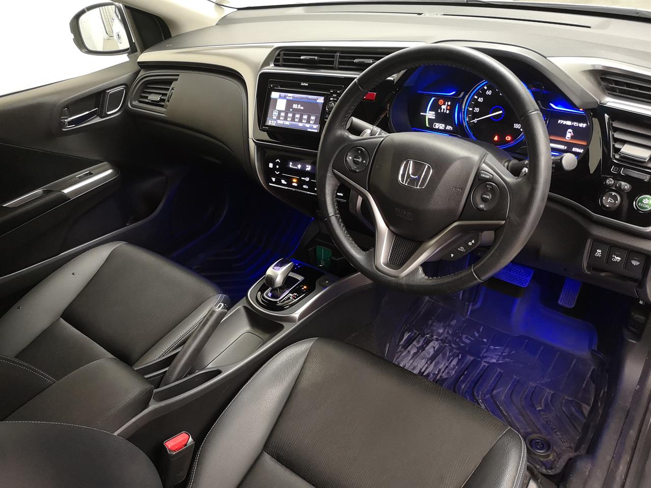 2015 Honda Grace
