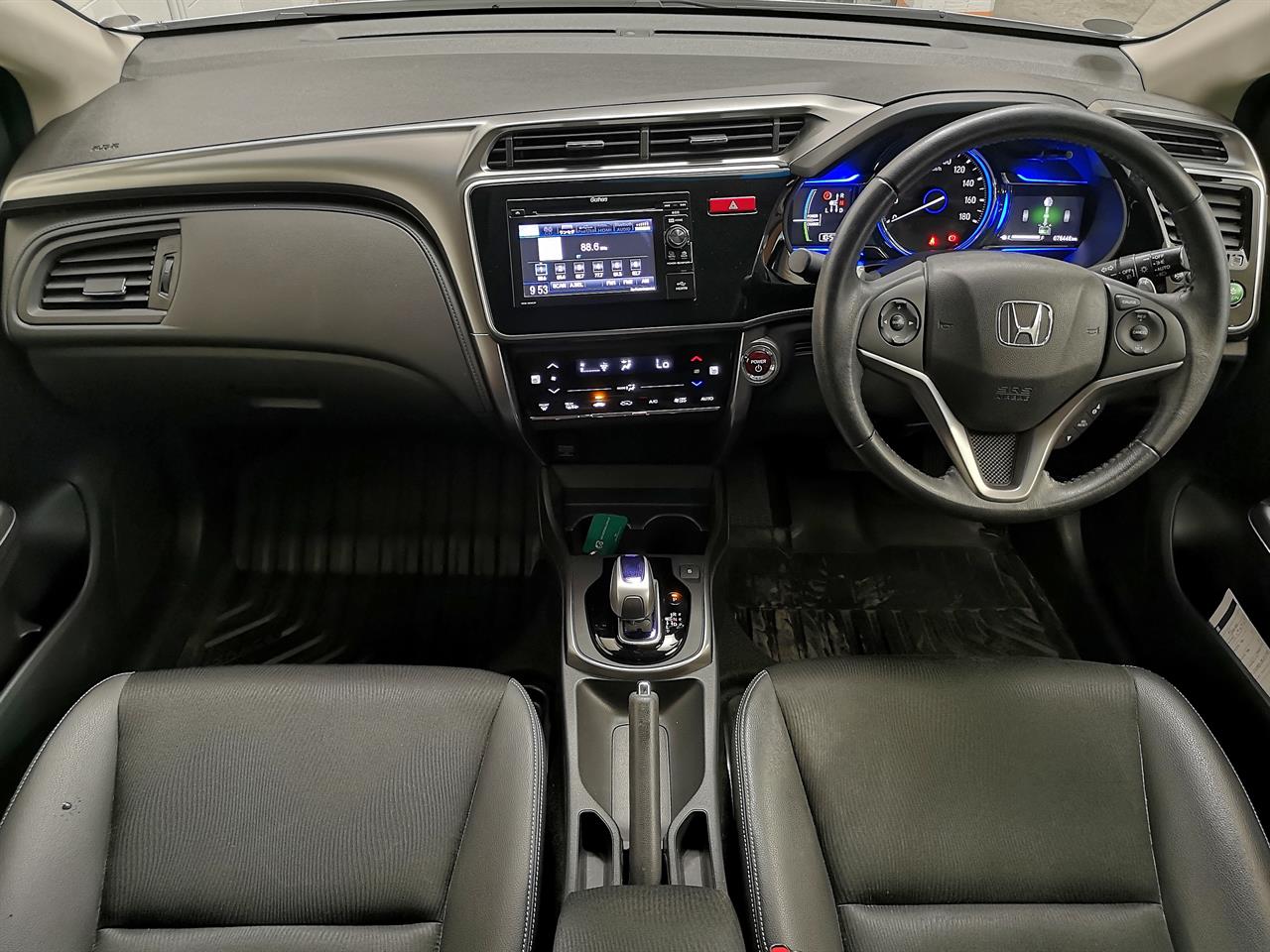 2015 Honda Grace