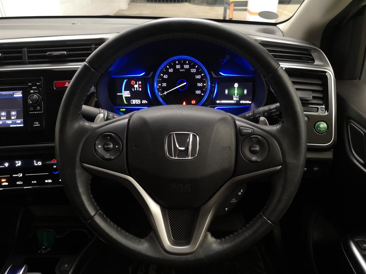 2015 Honda Grace