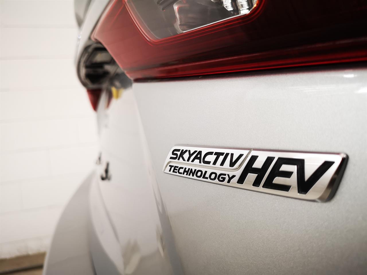 2017 Mazda Axela