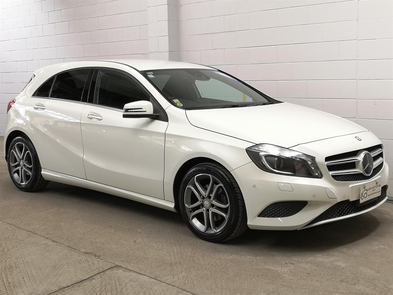 2015 Mercedes-Benz A 180
