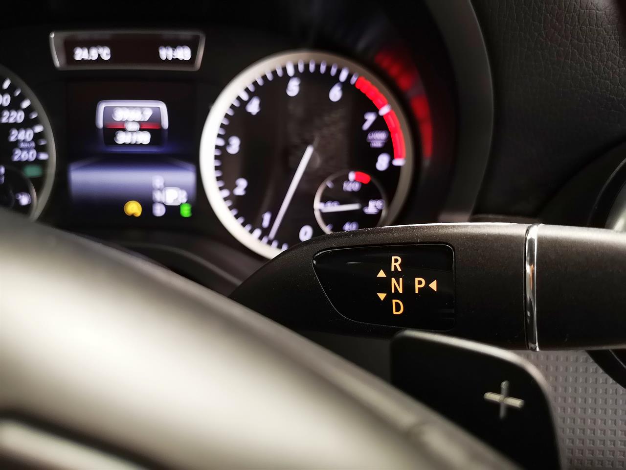 2015 Mercedes-Benz A 180