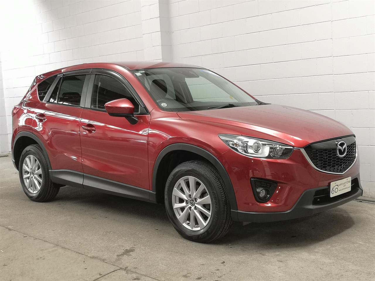 2014 Mazda CX-5