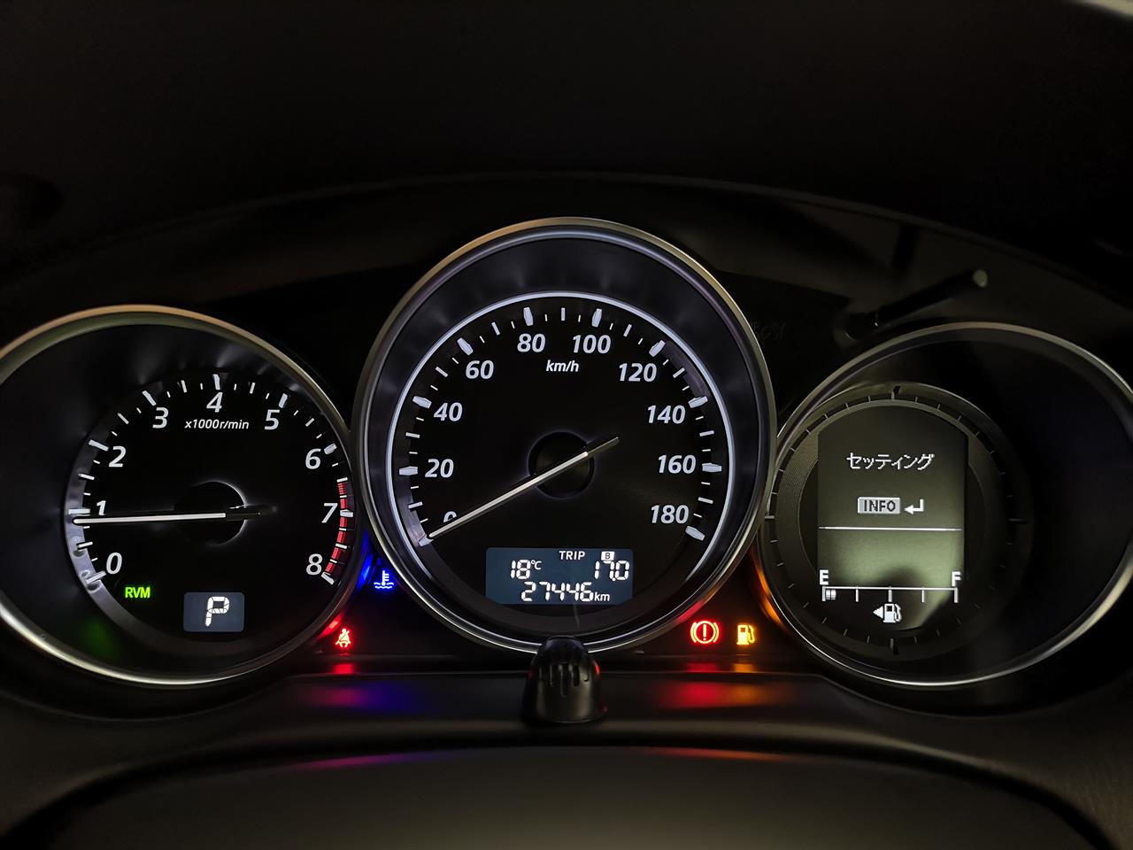 2014 Mazda CX-5