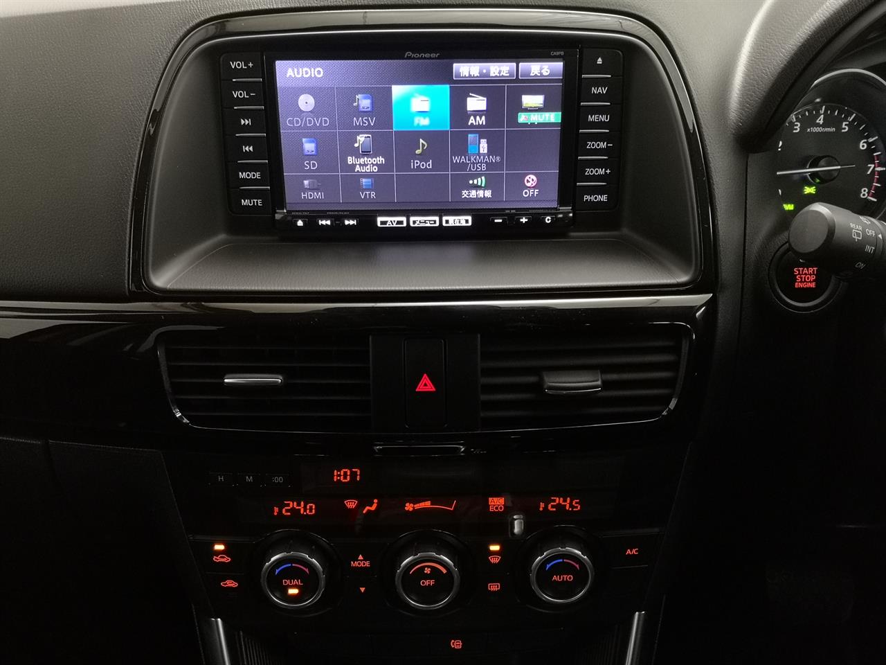 2014 Mazda CX-5