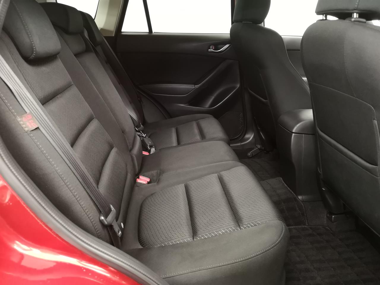 2014 Mazda CX-5