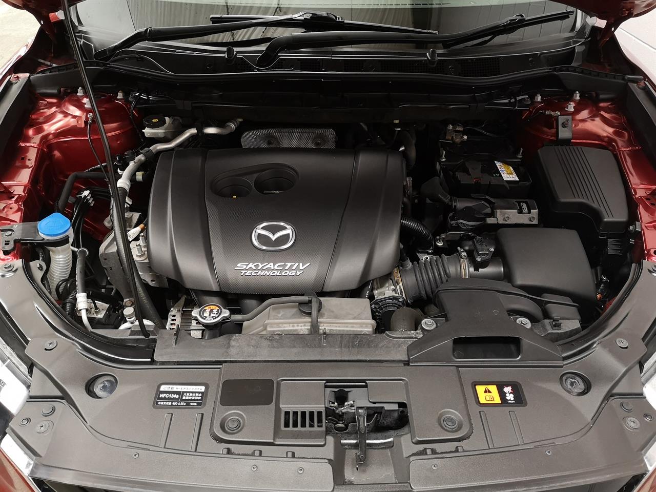 2014 Mazda CX-5