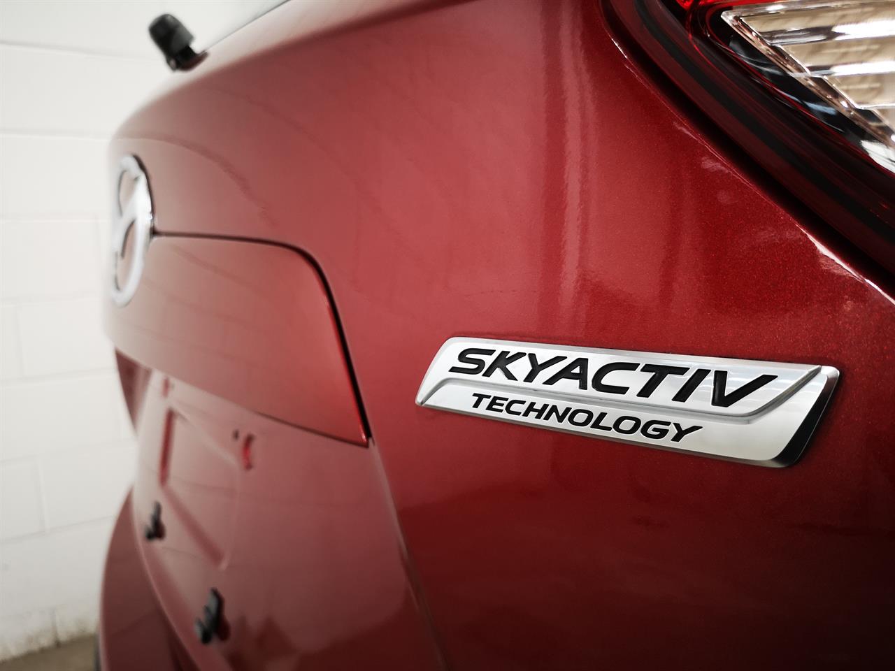 2014 Mazda CX-5